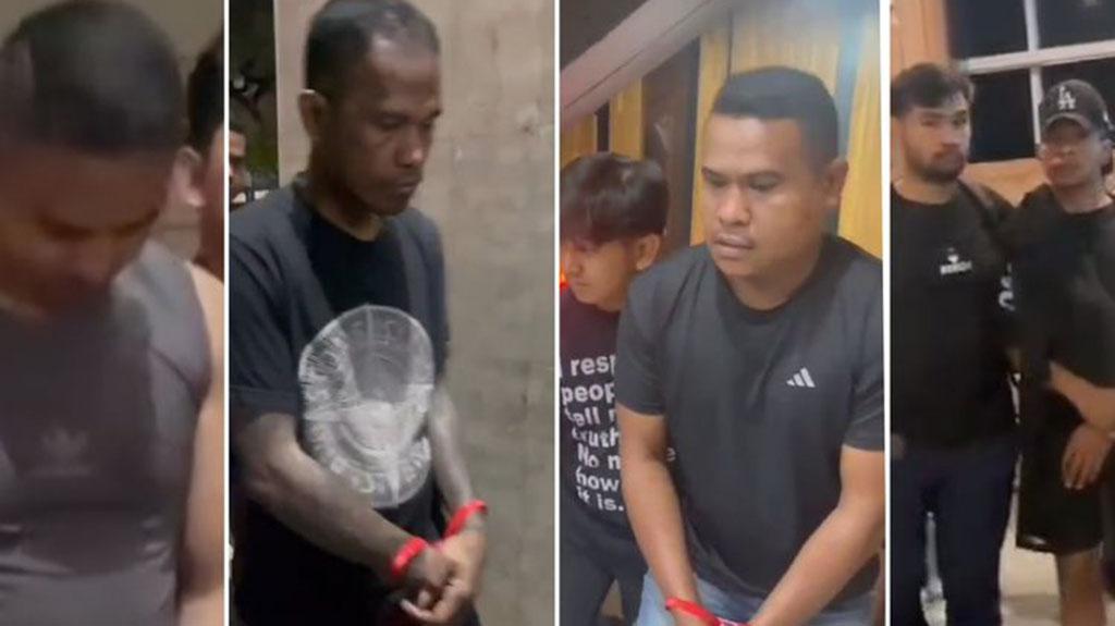 4 Penculik Kacab Bank BUMN Tinggal di Rumah Jakpus Atas Perintah Sosok di Surabaya