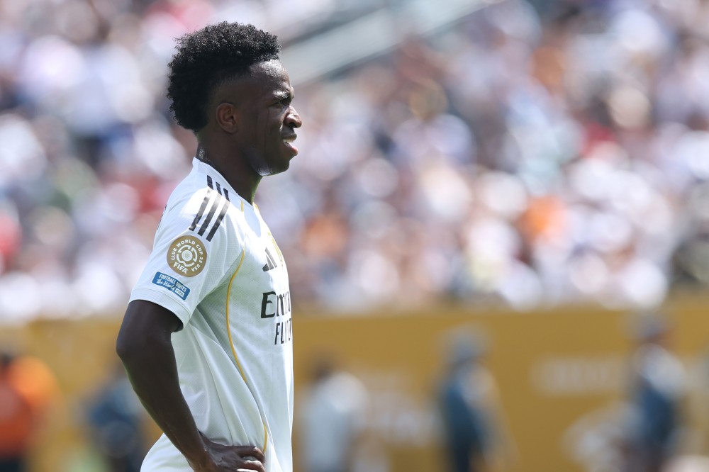 Duh! Negosiasi Kontrak Baru Vinicius Mandek, Jadi Kian Seru