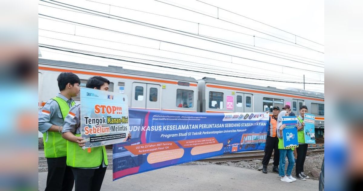 KAI Tegaskan Kereta Api Bebas Asap Rokok: Prioritas Kenyamanan dan Keselamatan Penumpang
