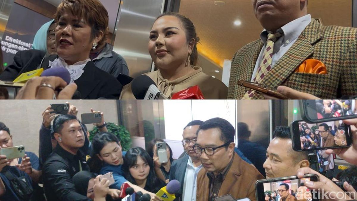 Besok Bareskrim Terima Hasil Tes DNA RK dan Anak Lisa, Ini Penantian yang Ditunggu