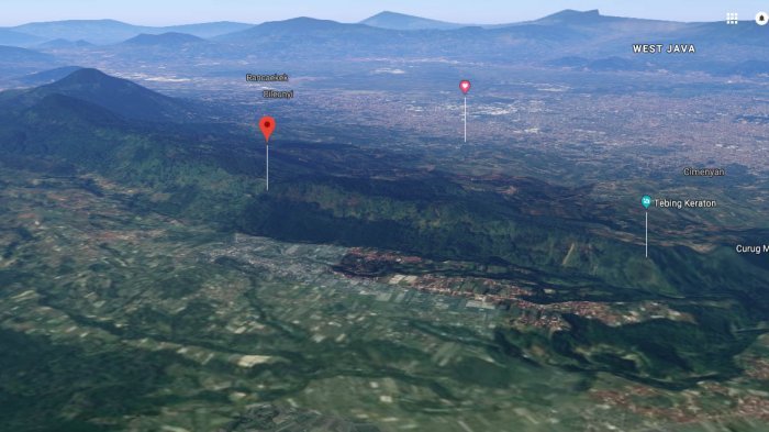 BMKG Ingatkan Warga Waspada: Aktivitas Sesar Lembang Meningkat, Risiko Gempa Bertambah