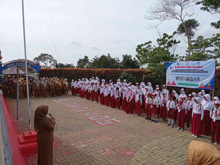Siswa SDN 002 Pasar Sarolangun Melaju ke Semi Final OSN IPA Nasional