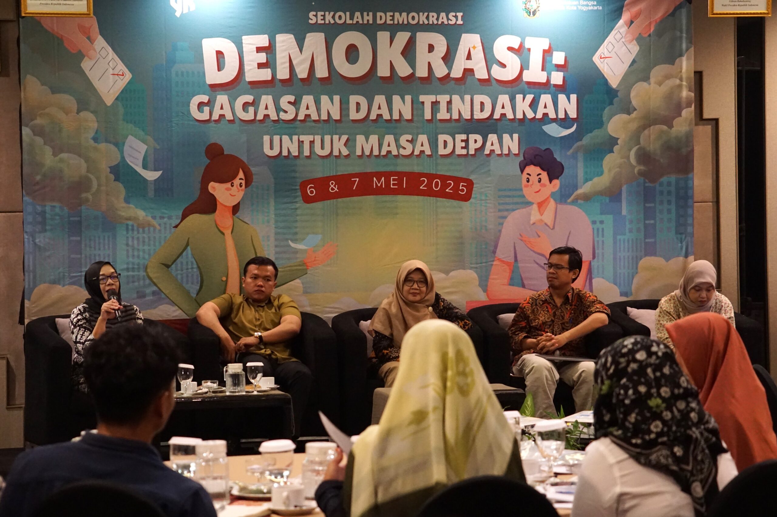 Politik Indonesia 2025: Konsolidasi Demokrasi, Transparansi Pemerintahan, dan Pergeseran Kekuasaan Generasi Muda