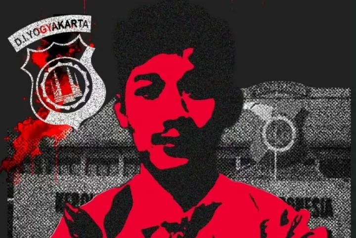 Kronologi Mahasiswa Amikom Tewas Penuh Luka saat Demo di Mapolda DIY