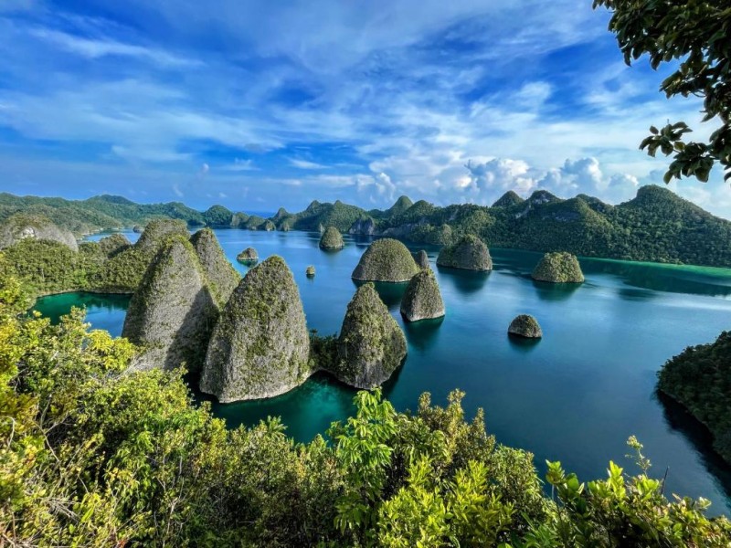 Wisata Raja Ampat 2025: Surga Bawah Laut Indonesia yang Menaklukkan Dunia