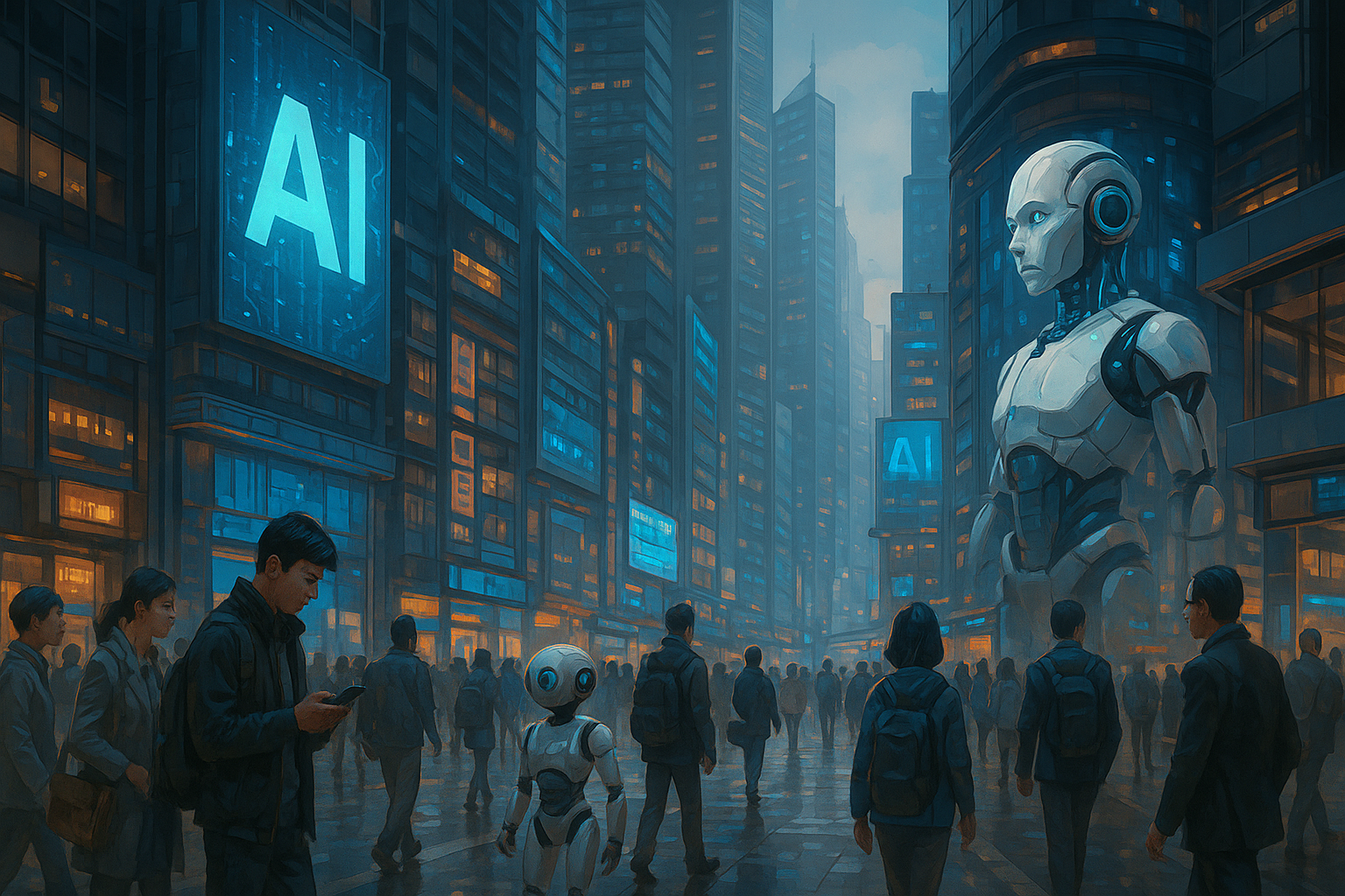 Ledakan Industri Startup AI di Indonesia 2025: Masa Depan Ekonomi Digital yang Sedang Dibangun