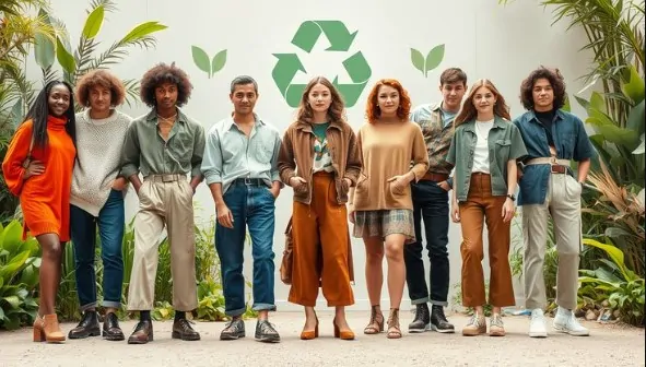 Sustainable Streetwear 2025: Perpaduan Gaya Urban dan Ramah Lingkungan