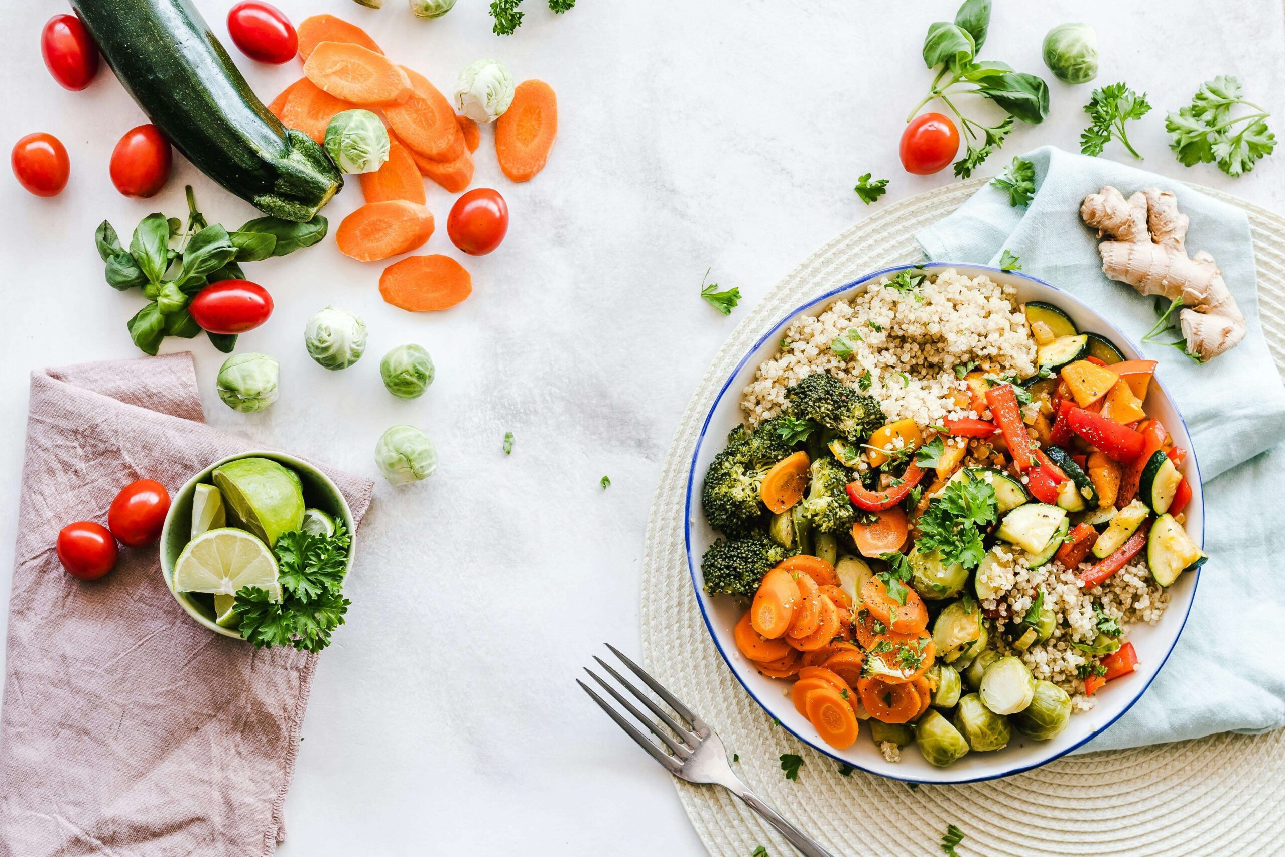 Tren Makanan Plant-Based Indonesia 2025: Gaya Hidup Sehat, Bisnis Kuliner, dan Kesadaran Lingkungan