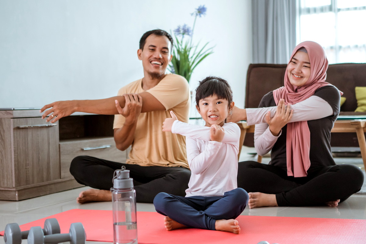 Gaya Hidup Sehat 2025: Nutrisi Digital, Olahraga Hybrid, dan Keseimbangan Hidup Modern