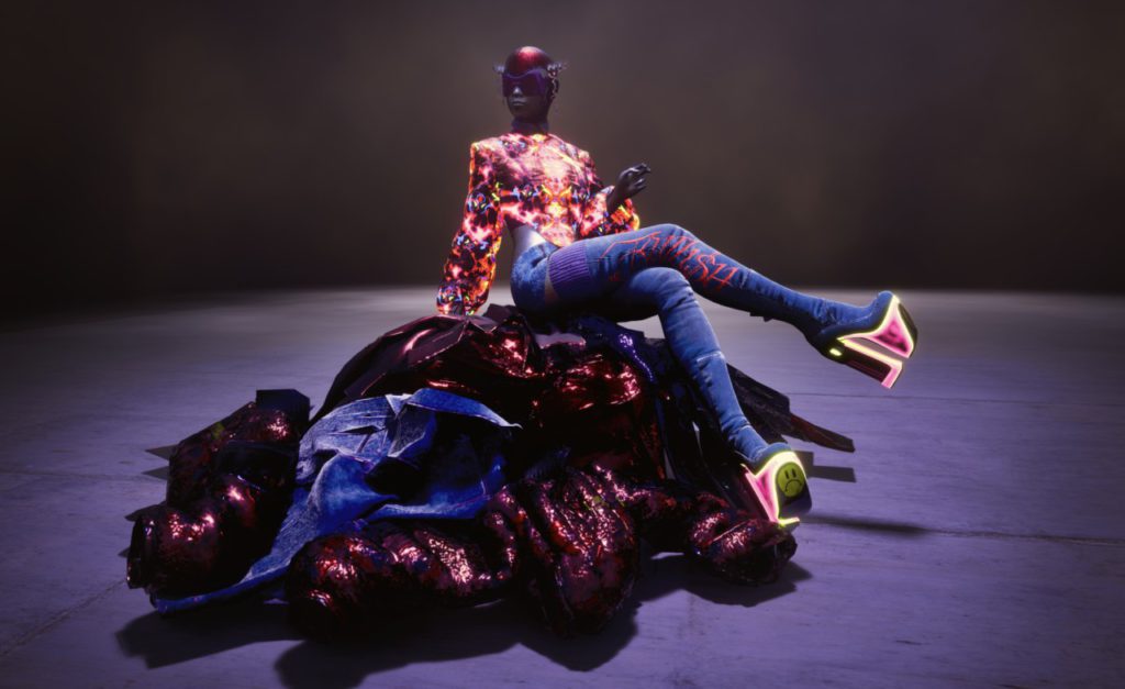 Fashion Digital 2025: Virtual Runway, NFT Wearables, dan Masa Depan Industri Mode