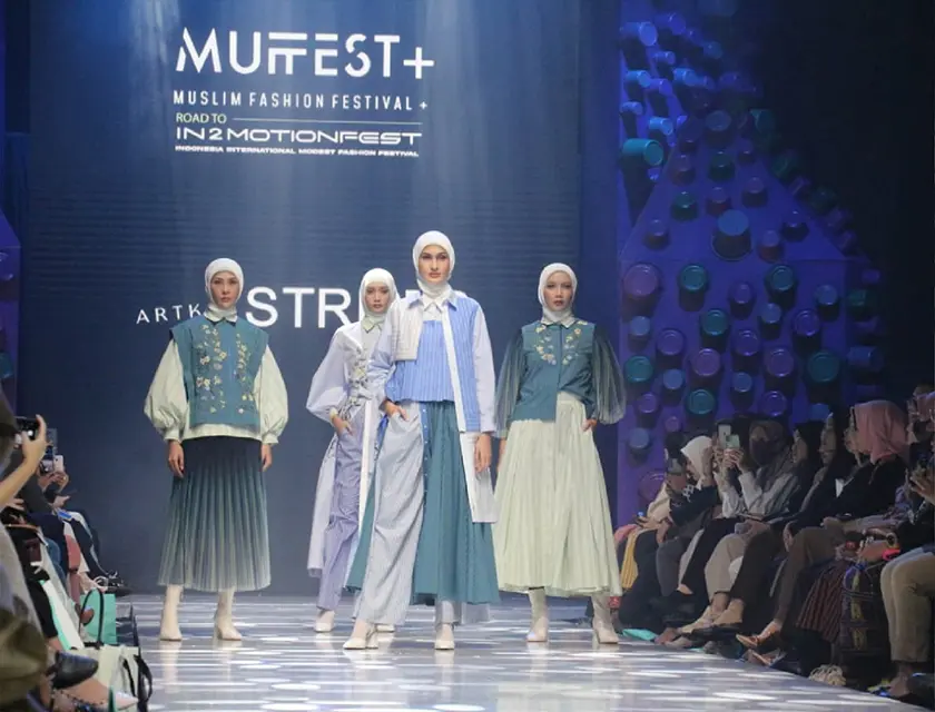 Fashion Hijab Indonesia 2025: Tren Modest Wear, Inovasi Desain, dan Pasar Global