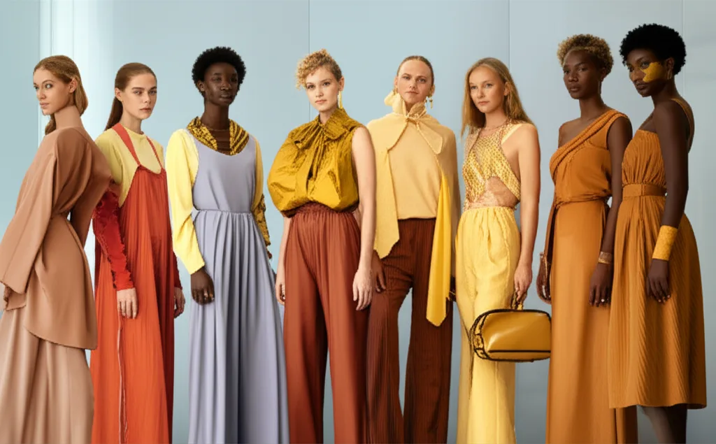 Fashion 2025: Antara Teknologi, Keberlanjutan, dan Identitas Manusia Modern